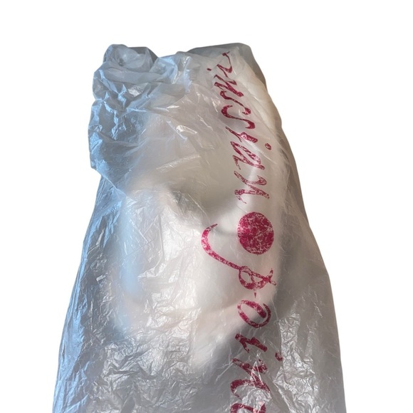 Russian pointe , Rubin Pointe Shoes sz 37.5 / 7.5 in pink - Picture 9 of 9